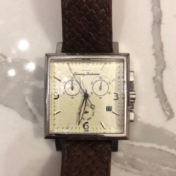 Tommy Bahama watch - Picture 1 of 6